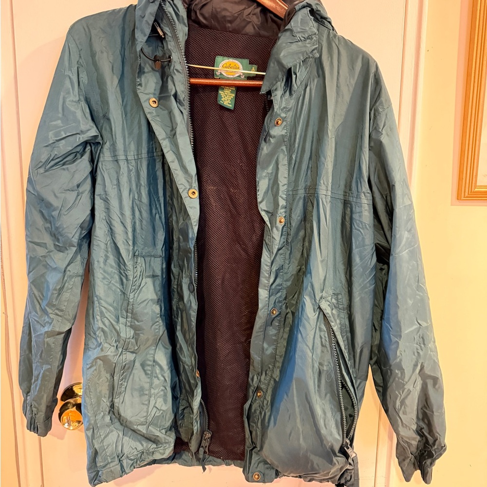 Cabela's Hunter Green Jacket for Men